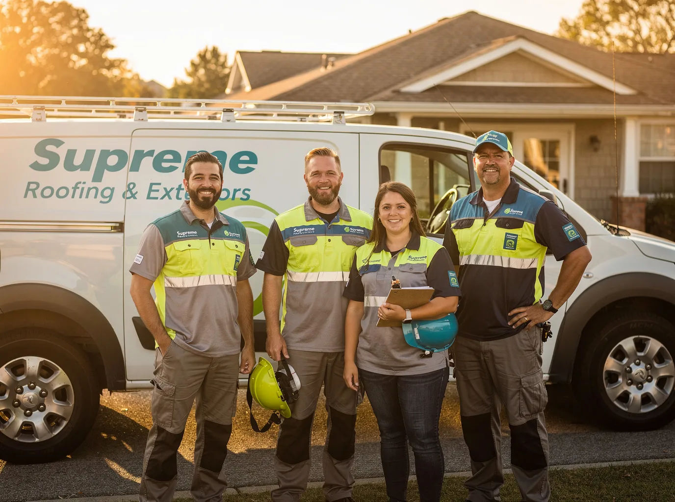 Roof Replacement company in Whittington, IL